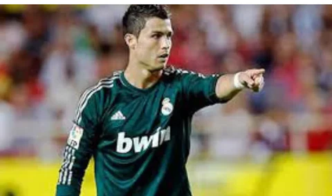 10. 2012-13 Real Madrid Third Kit