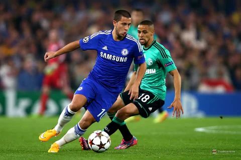 10. Chelsea Home Kit 2014/15