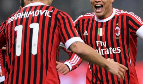 4. Adidas Home Kit (2011/12)