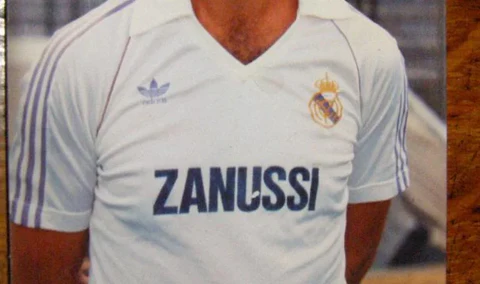 5. 1982-83 Real Madrid Away Kit
