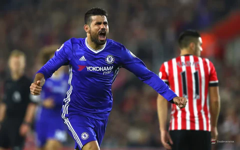 8. Chelsea Home Kit 2016/17
