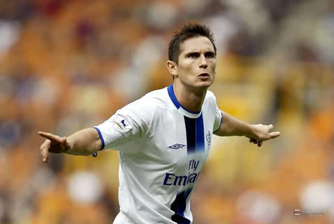 9. Chelsea Away Kit 2003-05