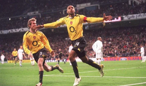 8. Arsenal Away Kit – 2005-06
