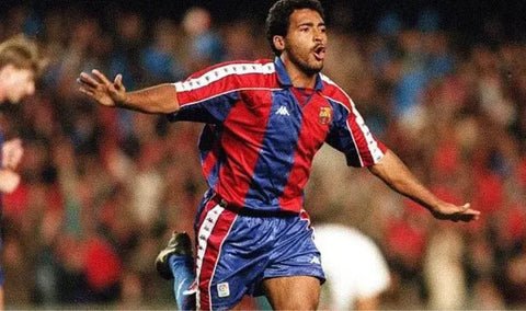 8. Dream Team Home Barcelona Kit – 1993